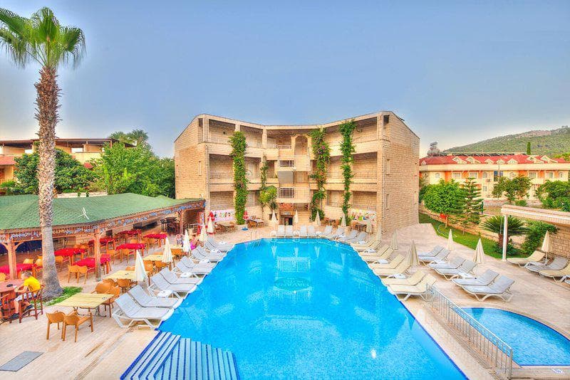 Spotgoedkoop: 8 dagen Kemer voor maar €347 – Havana Prijsknaller!