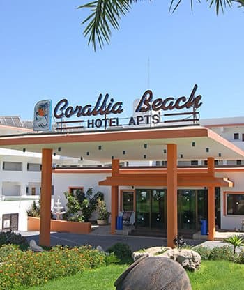 hotel Corallia Beach 4