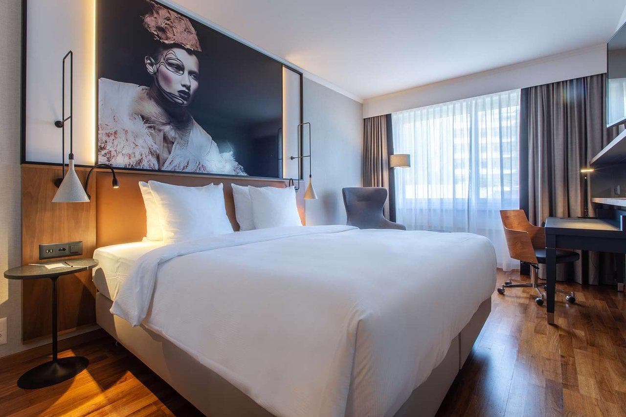 Radisson Blu Basel 1
