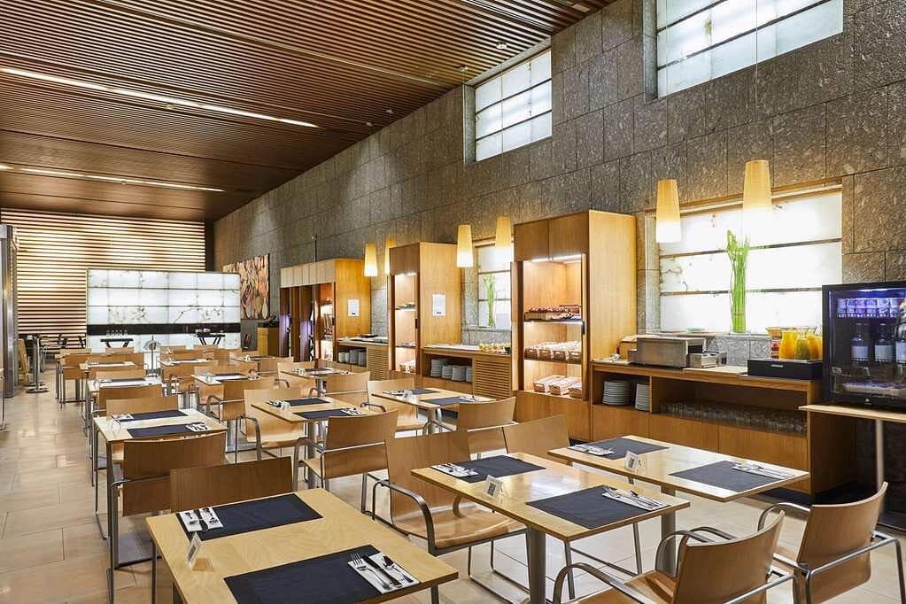 Hotel Silken Puerta Valencia 1