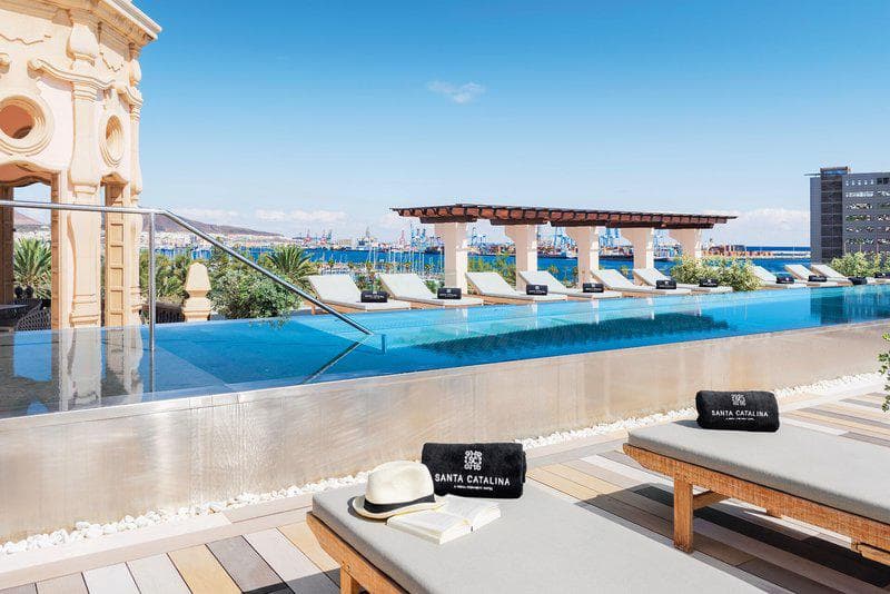 Topdeal Las Palmas: 8 dagen ROYAL HIDEAWAY Santa Catalina voor €862