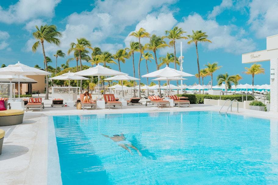 Bucuti en Tara Beach Resort