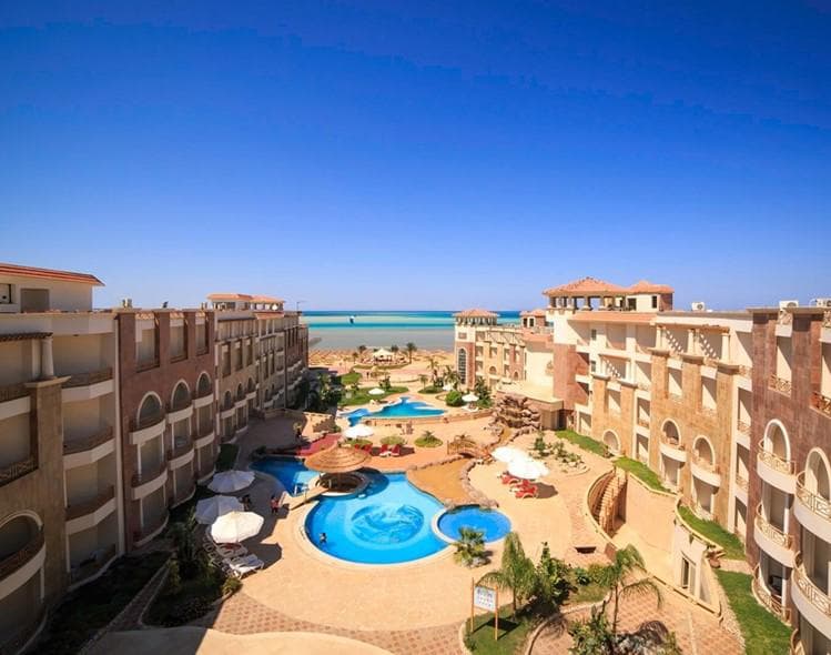 Mega deal Hurghada: 8 dagen Royal Beach voor maar €363!