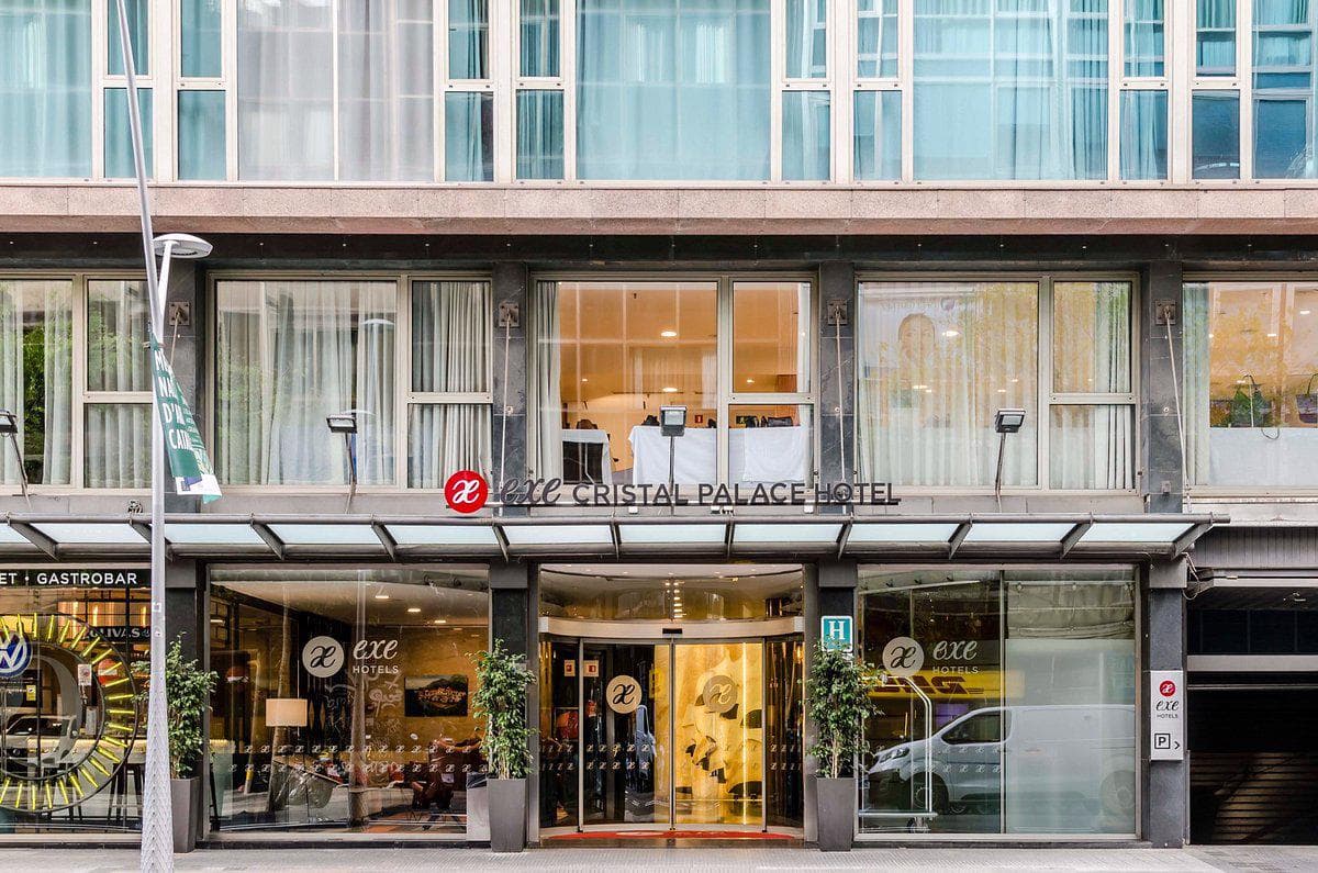 Barcelona spotgoedkoop: 4 nachten Cristal Palace voor €284!