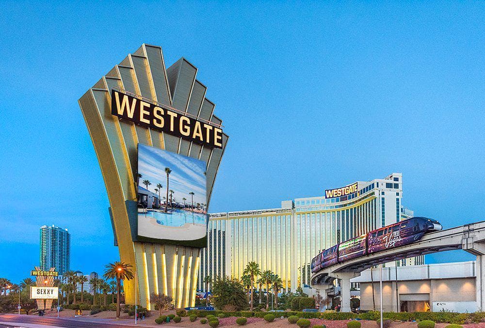 Westgate Las Vegas Resort 3
