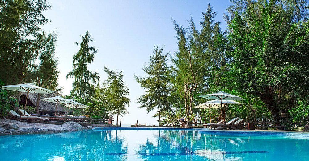 Ho Tram Beach Resort 2