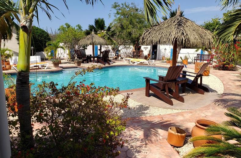 Hacienda Wayaca Apartments 1