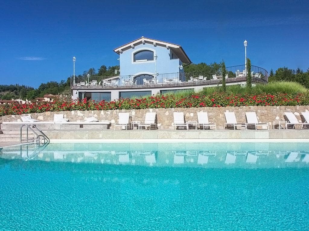 Bizar laag: 8 dagen Villa Casagrande in Figline Valdarno voor €324!
