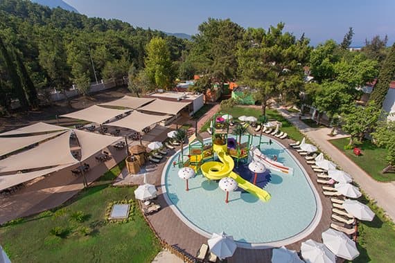 Hotel Sherwood Exclusive Kemer 3