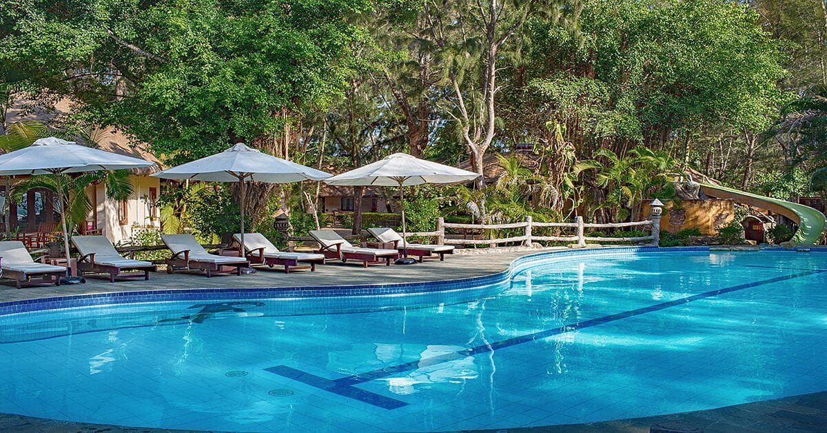 Ho Tram Beach Boutique Resort en Spa