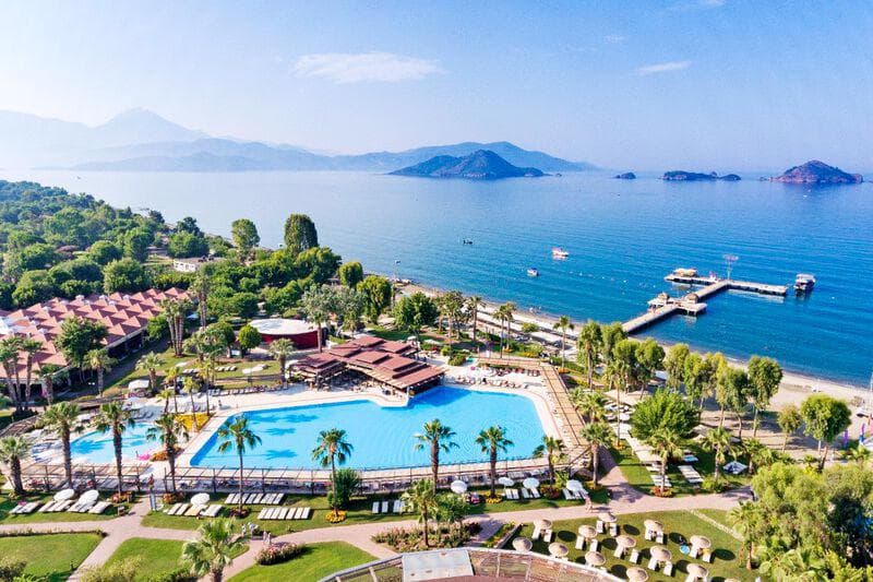 Topdeal: 8 dagen Club Tuana Fethiye – zonvakantie voor €473!