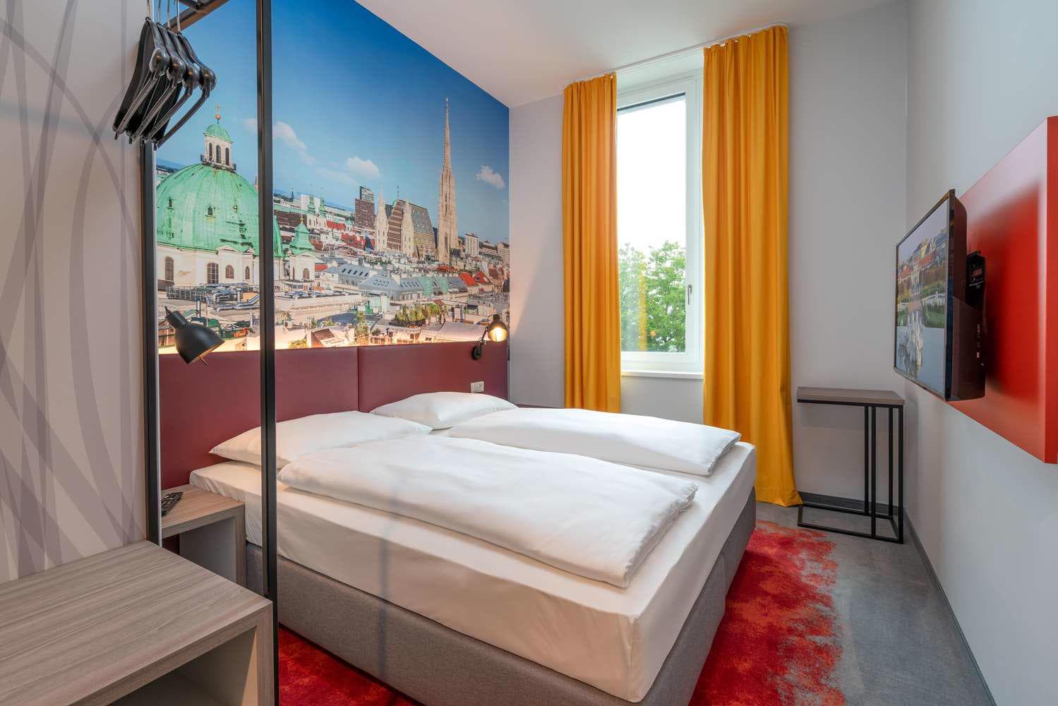 Topdeal: 4 Dagen Wenen voor Slechts €184 bij Hotel Campanile!