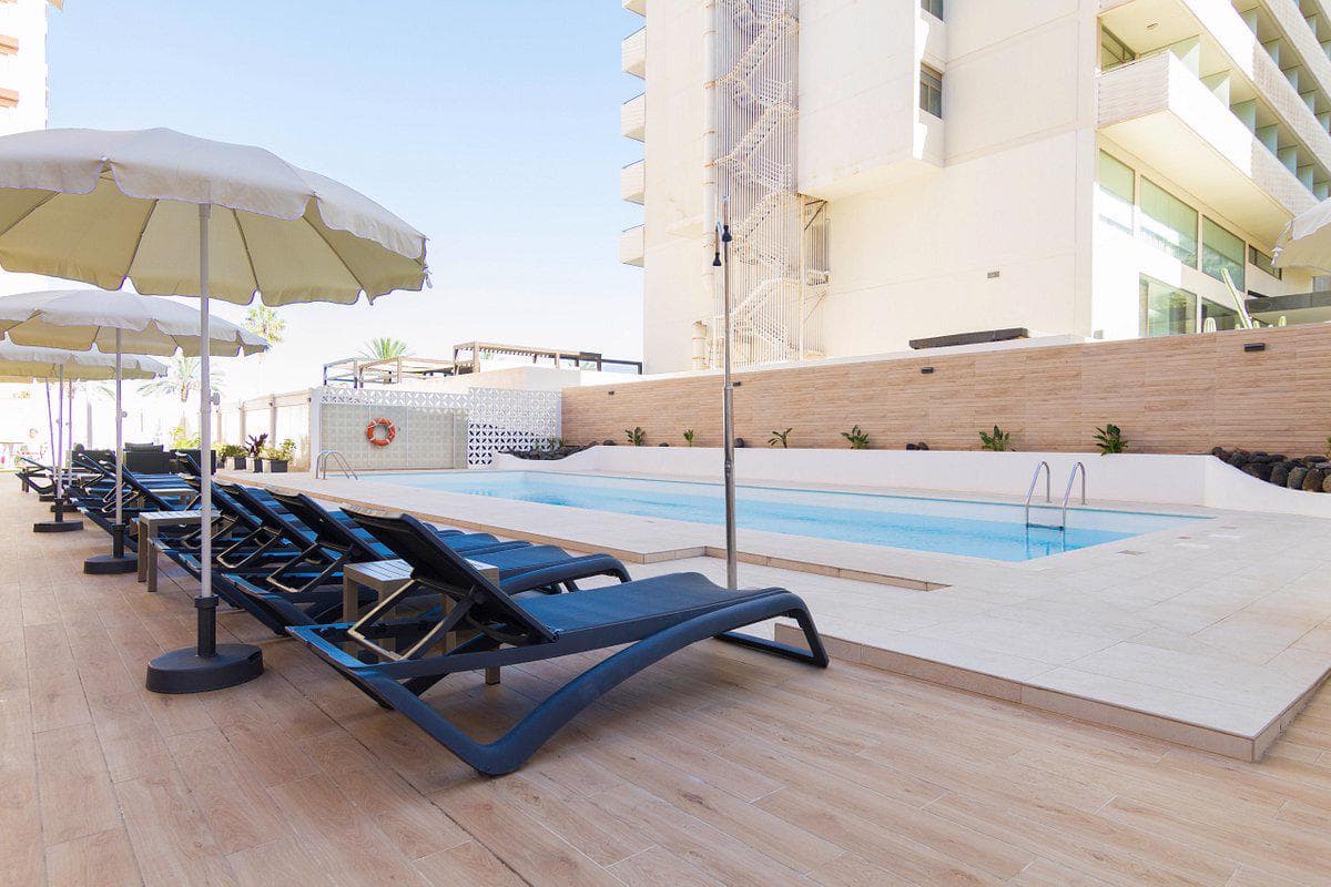 Topdeal: 8 dagen Puerto De La Cruz in Checkin Concordia Playa voor €403