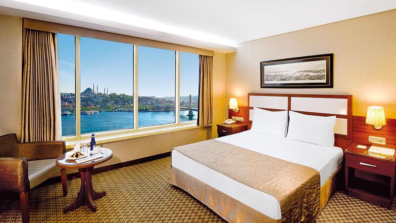 Spotgoedkoop: 4 nachten Istanbul Golden City voor maar €213!