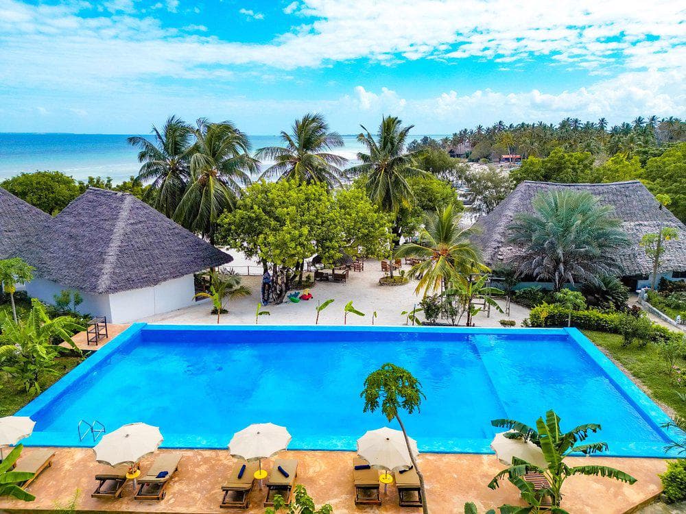 Bella Vista Zanzibar 1