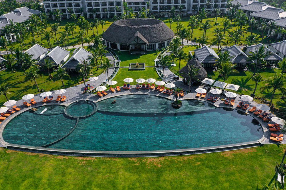 Bliss Hoi An Beach Resort 4