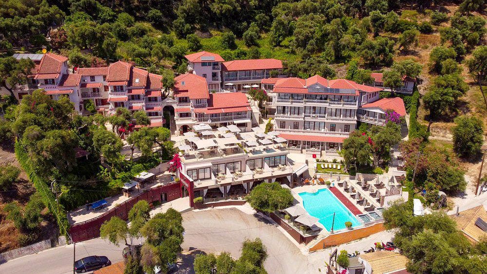 Topdeal: 8 dagen Valtos Beach Parga-stad voor €688!