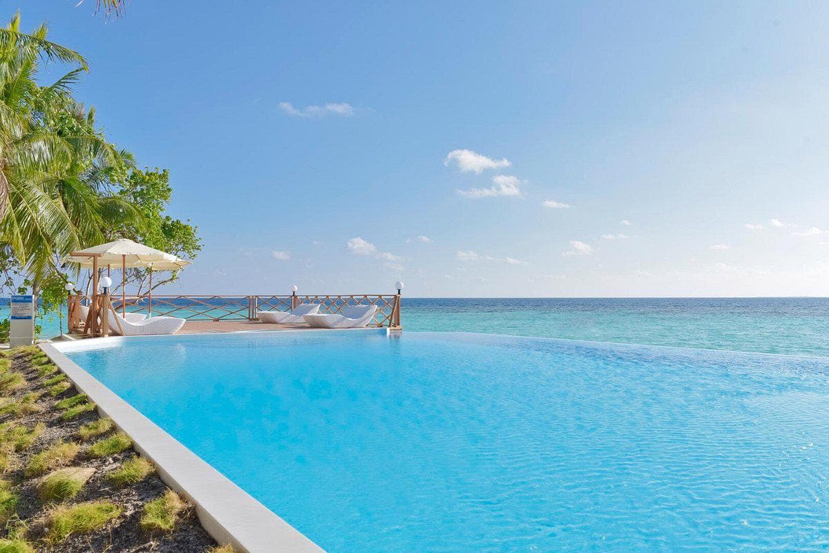 Hotel Thulhagiri Island Resort 2