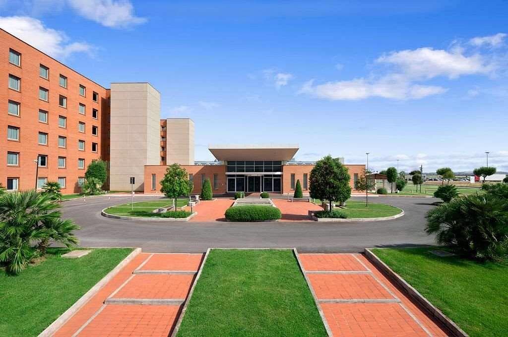 Topdeal: 8 nachten Hilton Garden Inn Rome Fiumicino voor €610!