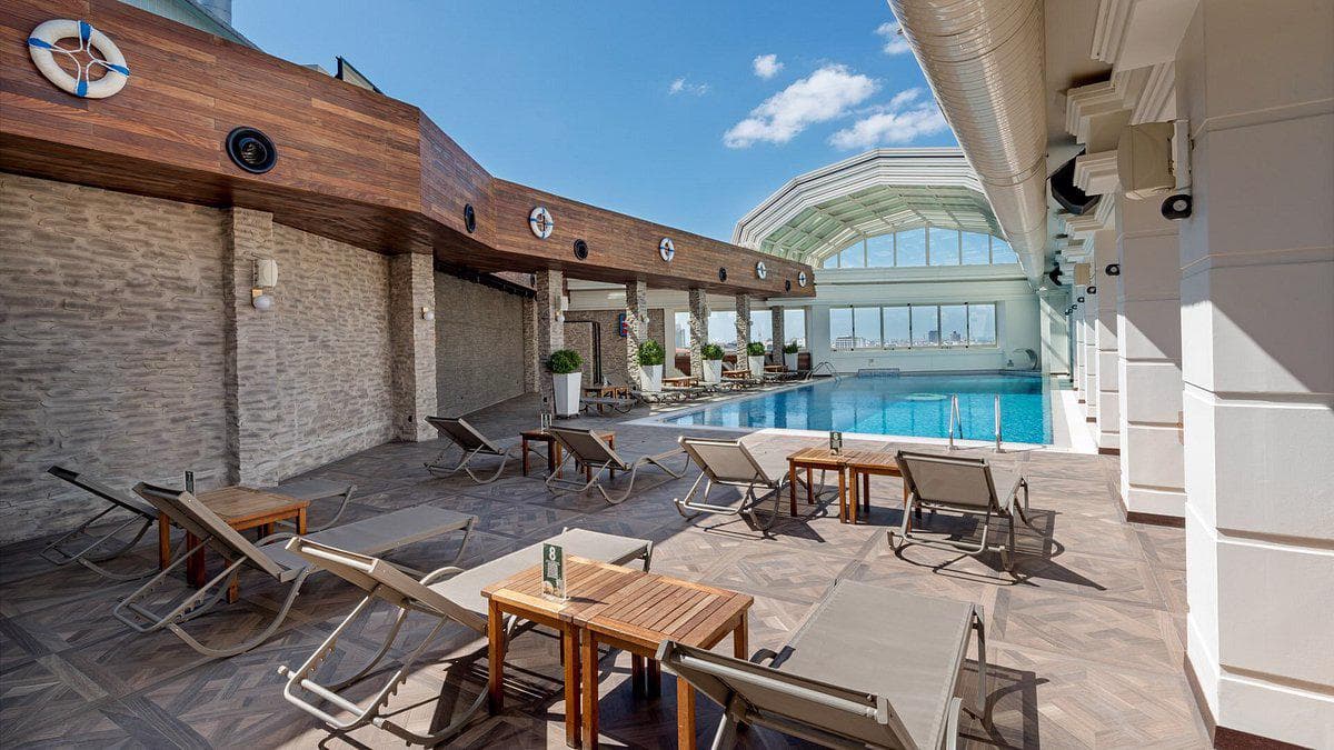 Ramada Plaza Wyndham Istanbul 2