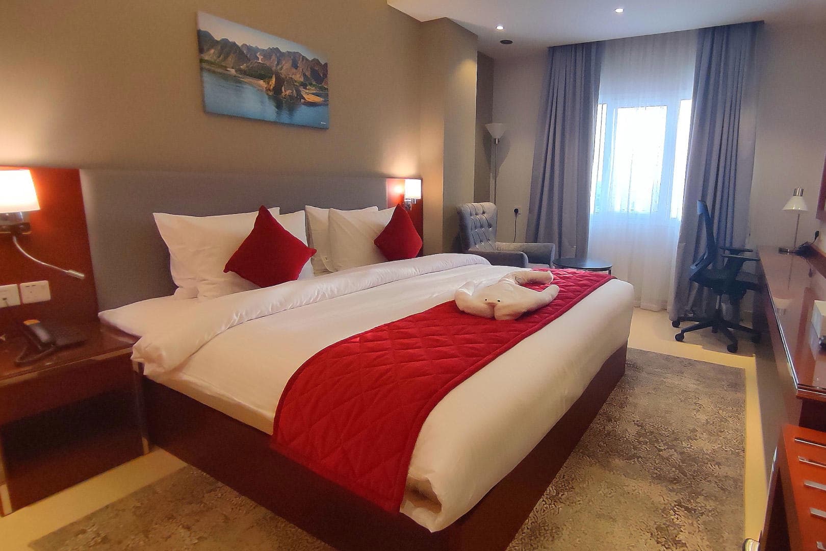 Muscat Express Hotel 3