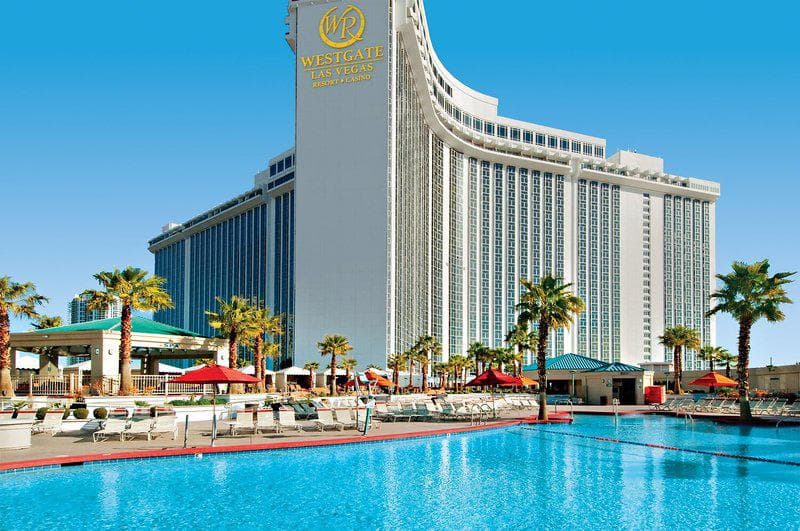 Topdeal: 8 dagen Las Vegas in Westgate Resort voor €703!