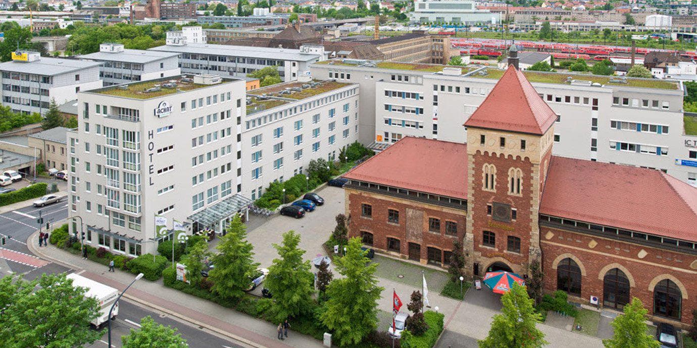 Hotel Achat Dresden Altstadt 2