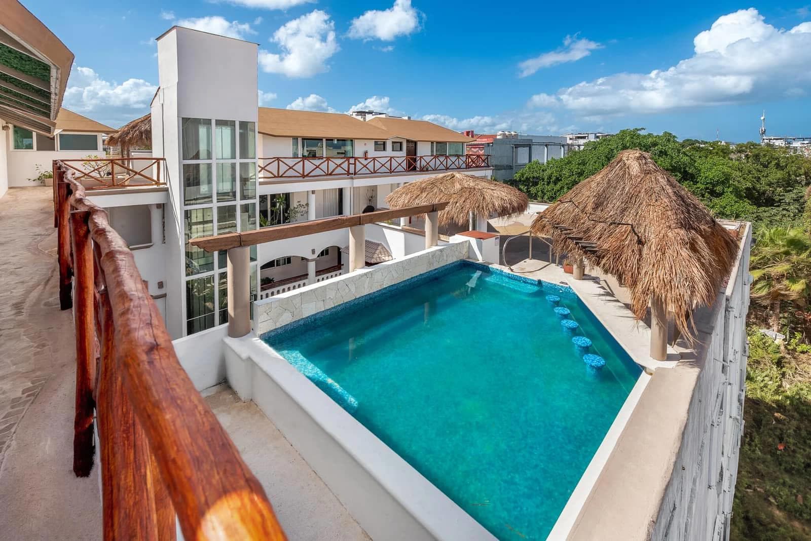 Heerlijke 9 dagen naar Playa Del Carmen voor slechts €786!