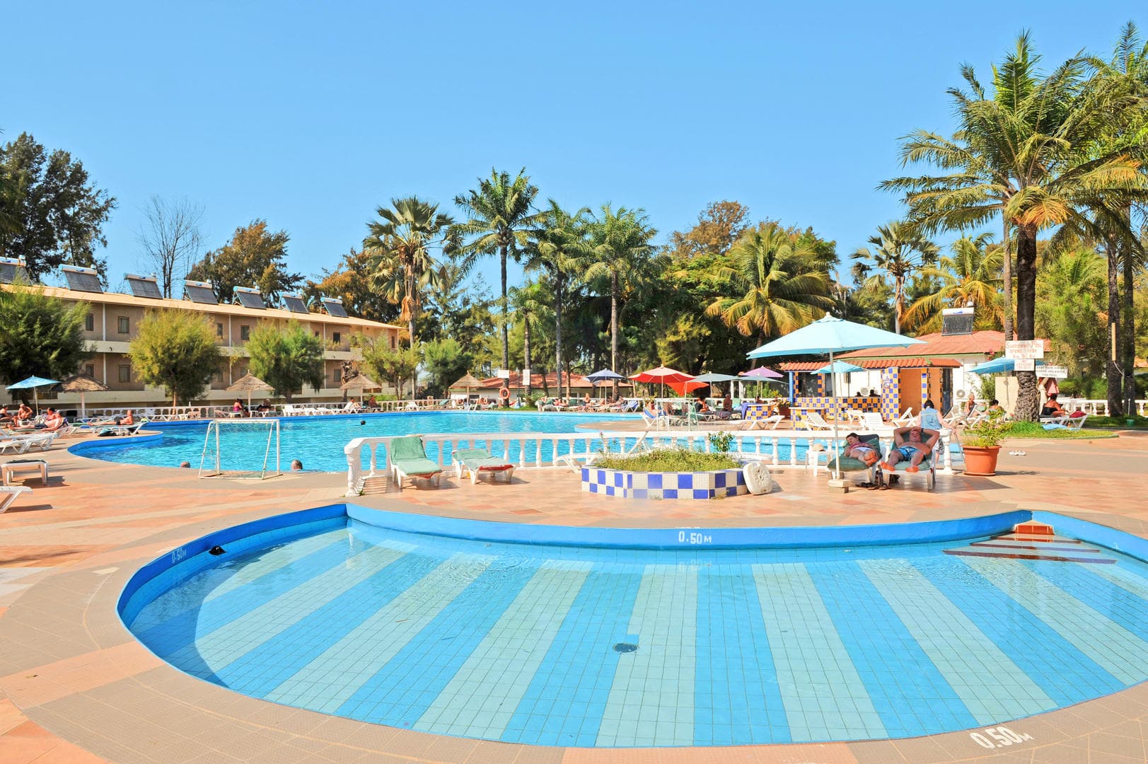 Topdeal: 9 dagen Kololi in Palma Rima voor slechts €671!