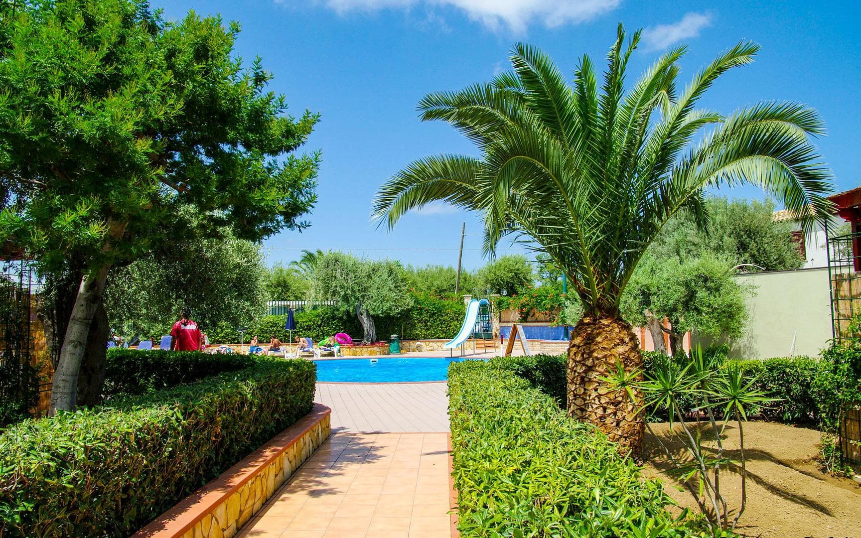 Residence Fontane Barone 3