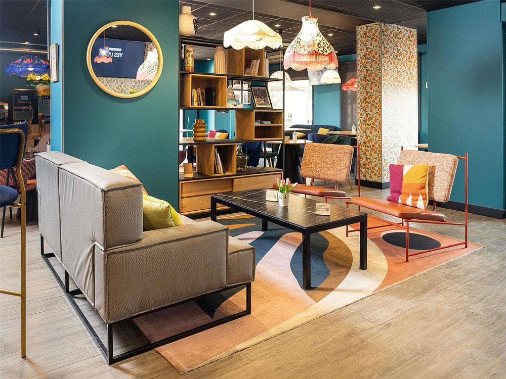 ibis budget Valencia 4