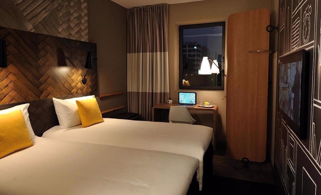 ibis Casa Voyageurs 4