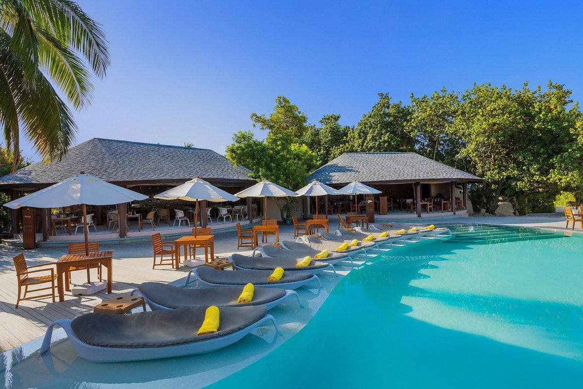 Hotel Centara Ras Fushi Resort 4