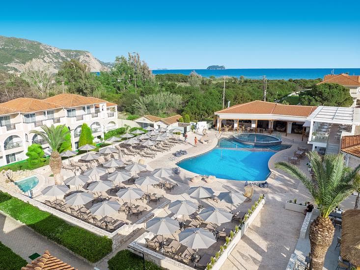 Topdeal Marelen: 8 dagen Kalamaki genieten v.a. €609!