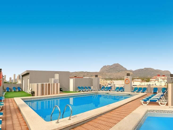 Spotgoedkoop! 8 Dagen Benidorm met Olympus vanaf €365 – Mega Deal