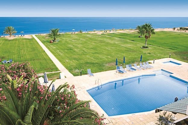 Natura Beach en Villas 2