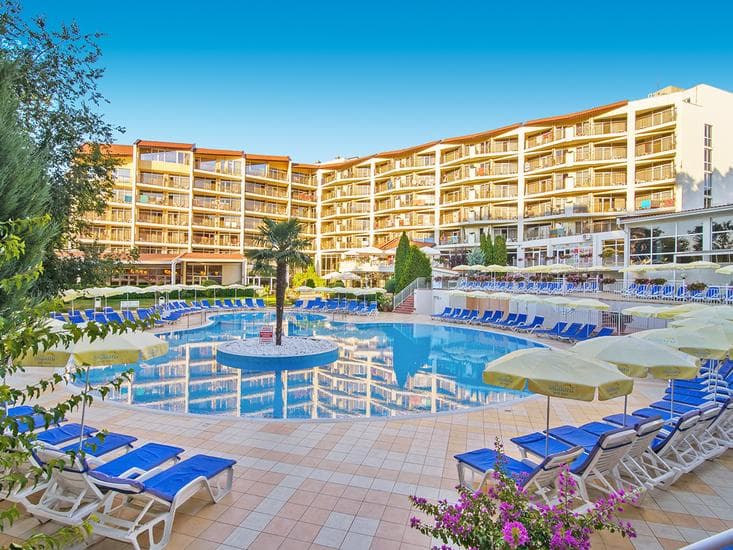 Bizar Laag: 8 Dagen in Madara Park Goudstrand voor €213!