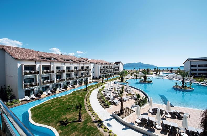 Ultiem genieten in Fethiye: 8 dagen Akra Fethiye voor €1169