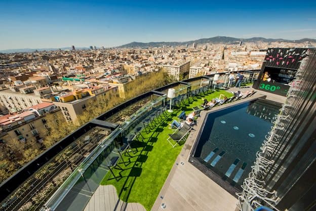 Bizar laag: 4 nachten Barcelo Raval Barcelona voor slechts €284!