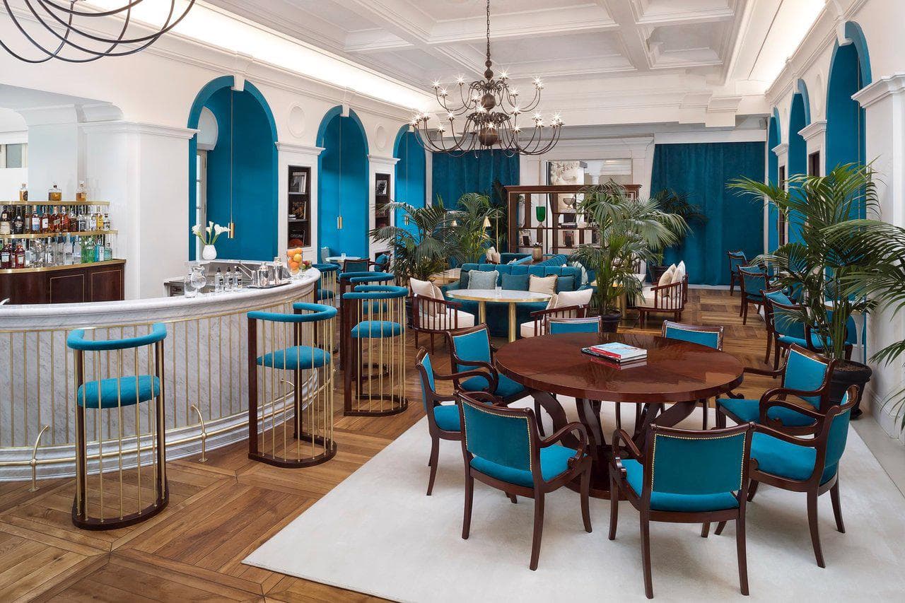 Villa Agrippina Gran Melia 1