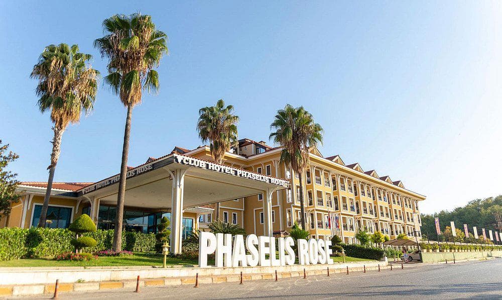 Club Phaselis Rose 2