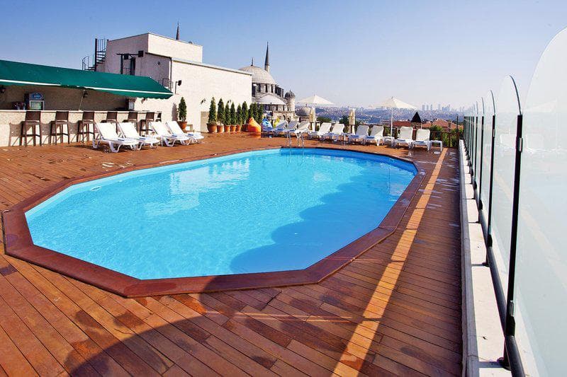 Bizar laag: 4 nachten Grand Gulsoy Istanbul voor maar €216!