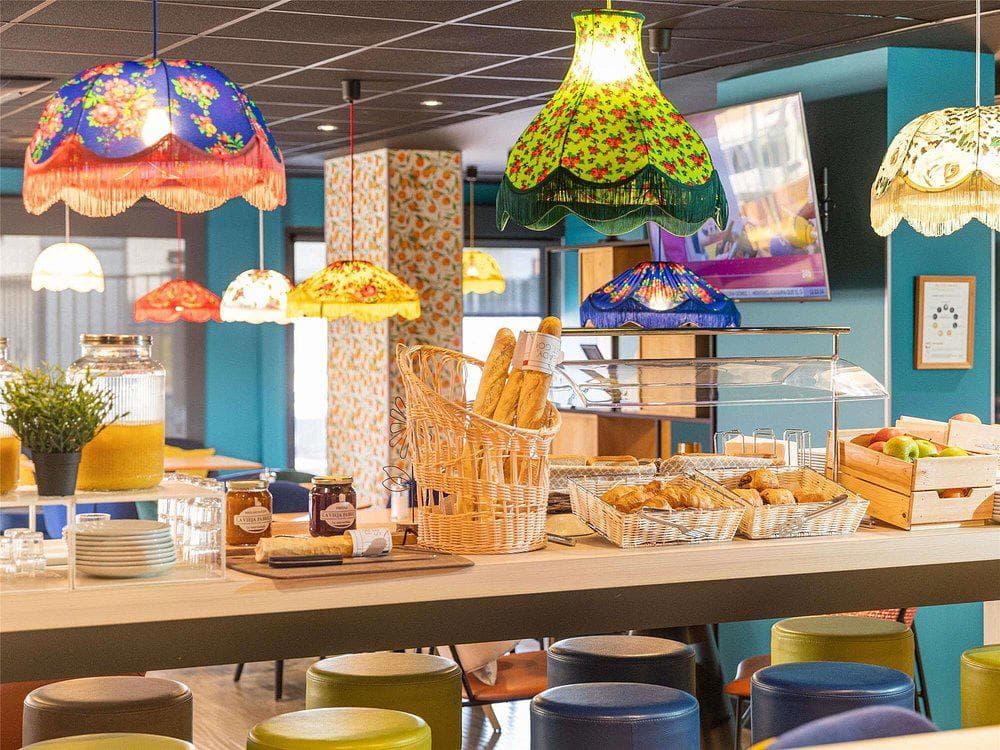 ibis budget Valencia 3