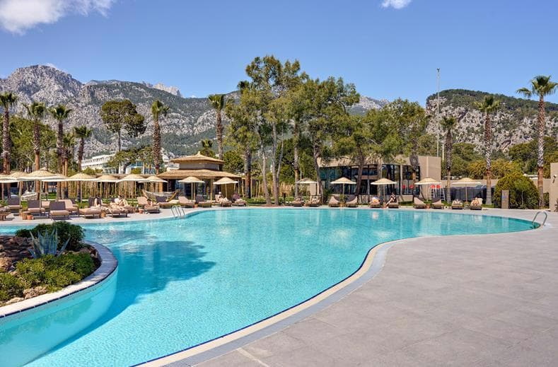 Hotel Balmy Beach Resort Kemer 2