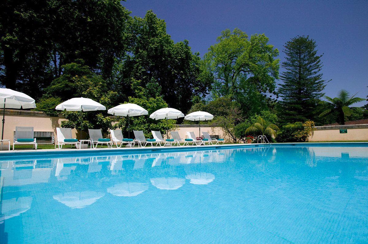 Hotel Casa Velha do Palheiro 2