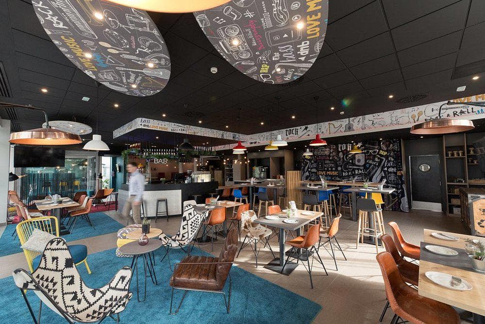 ibis Valencia Bonaire Airport 4