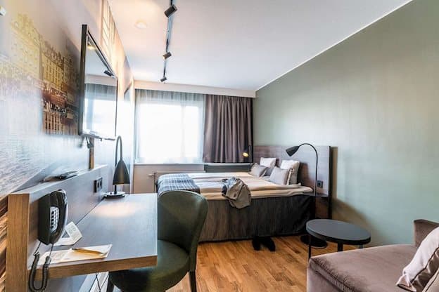 3 daagse stedentrip naar Scandic Sjofartshotellet Stockholm in stockholm, zweden