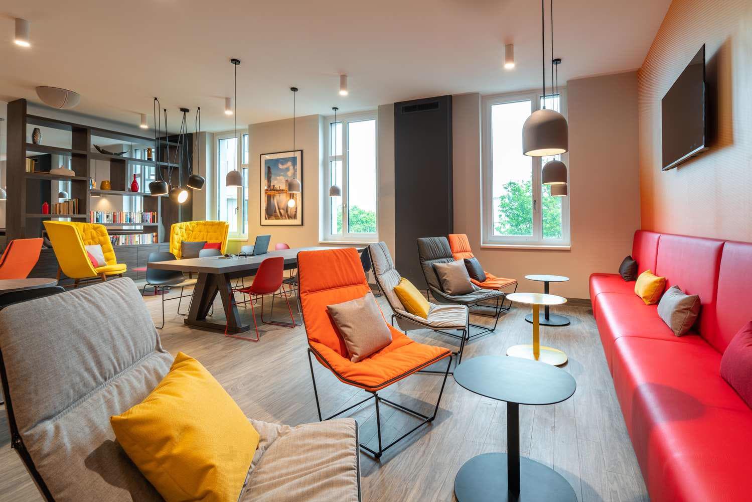 Hotel Campanile Vienna South 1