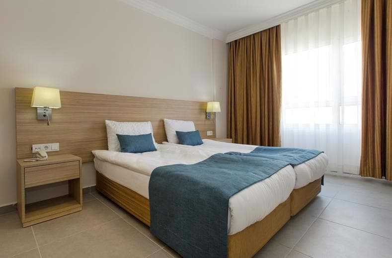 Kleopatra Tuna Hotel 4