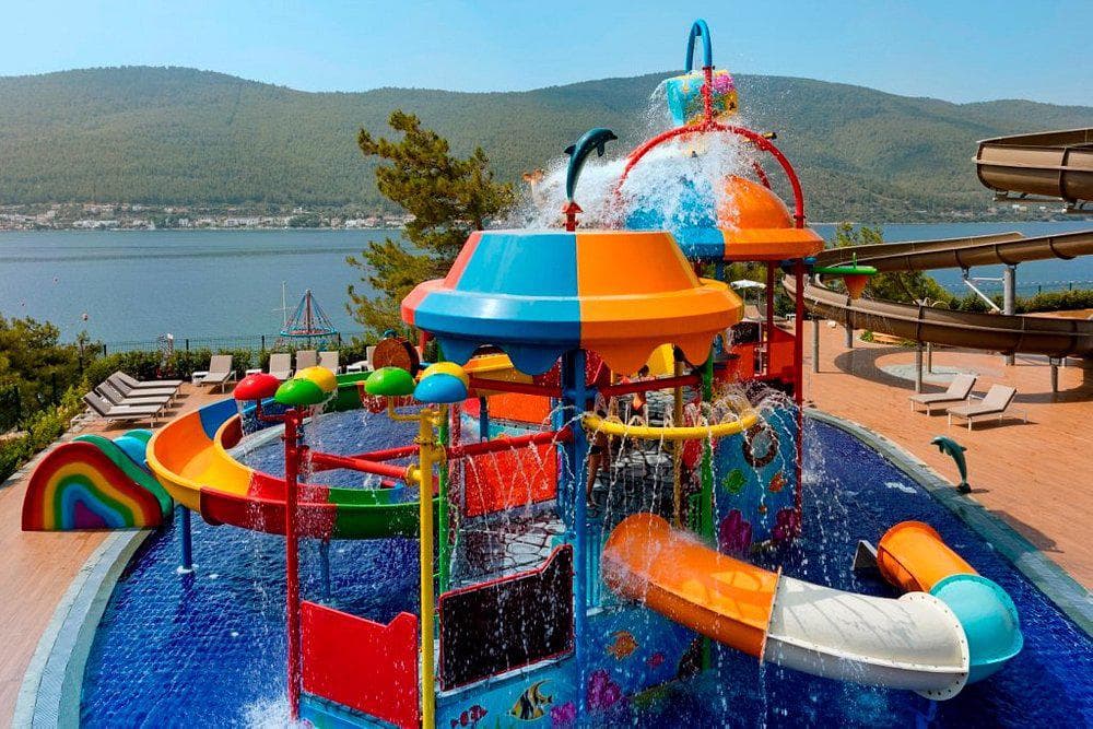 Resort Titanic Deluxe Bodrum 3